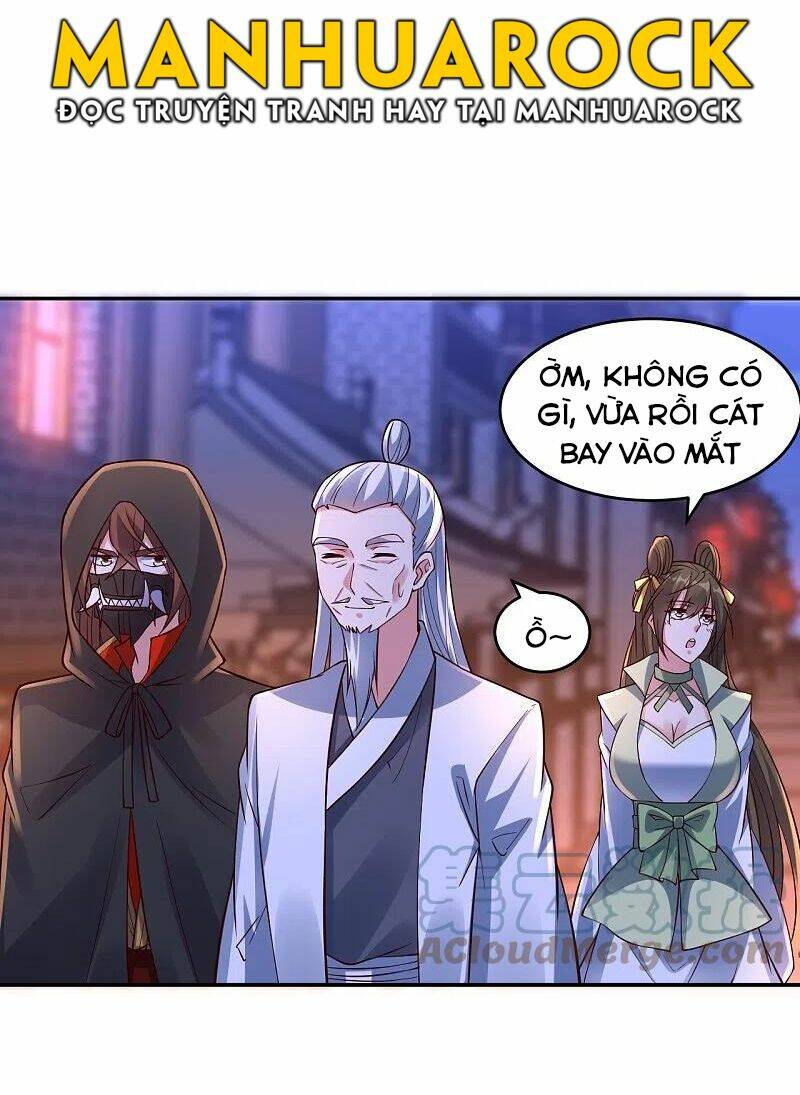 Tiên Võ Đế Tôn: Chapter 291
