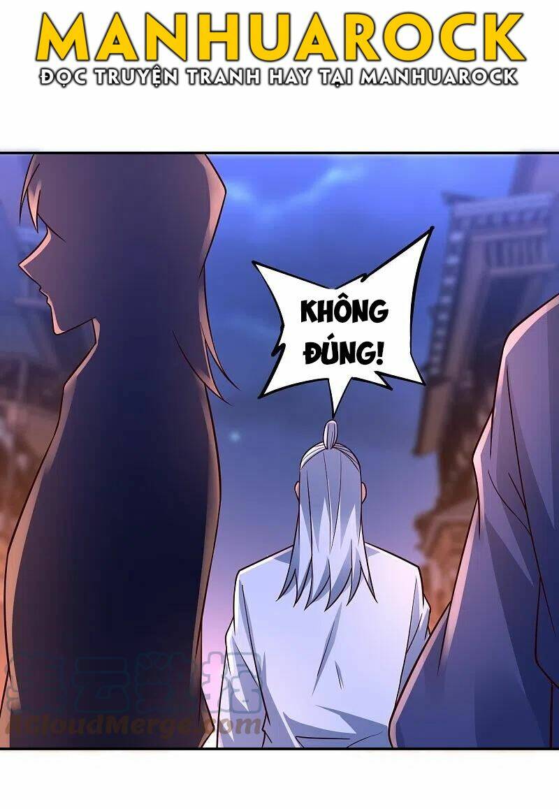 Tiên Võ Đế Tôn: Chapter 291