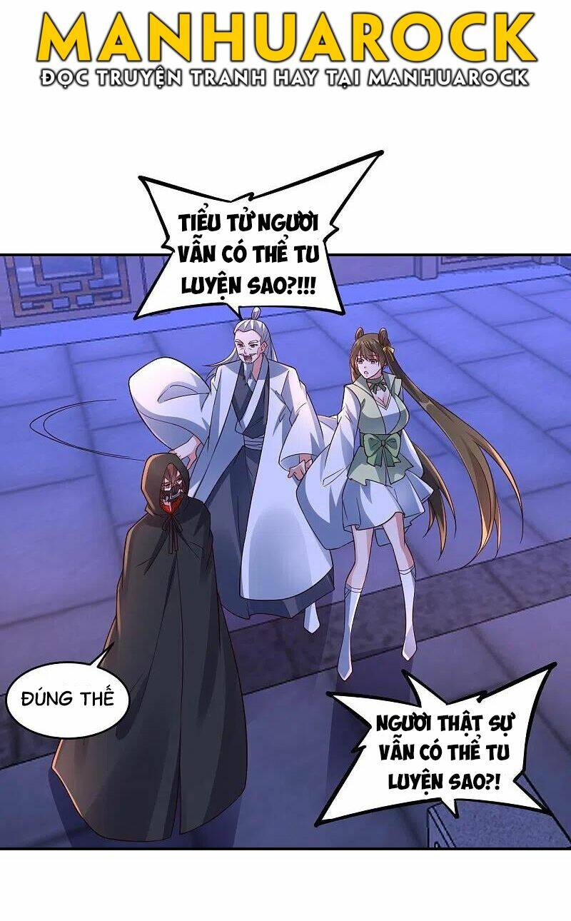 Tiên Võ Đế Tôn: Chapter 291