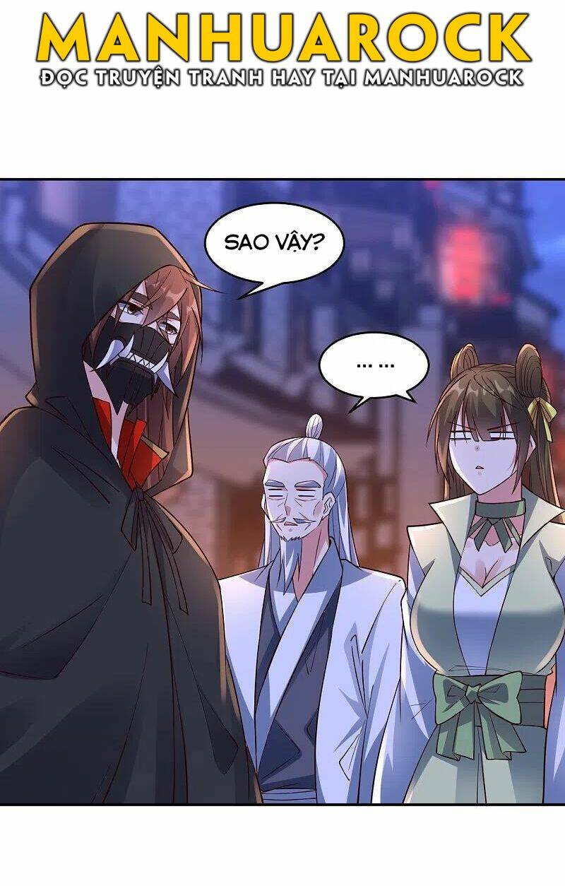 Tiên Võ Đế Tôn: Chapter 291