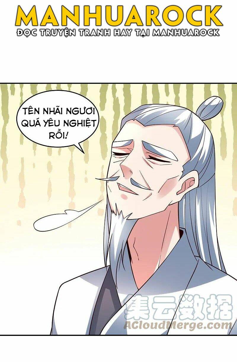 Tiên Võ Đế Tôn: Chapter 291