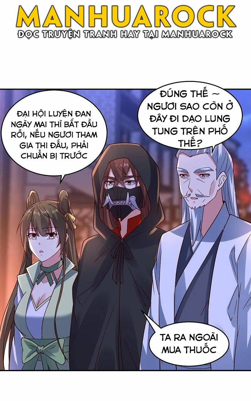 Tiên Võ Đế Tôn: Chapter 291