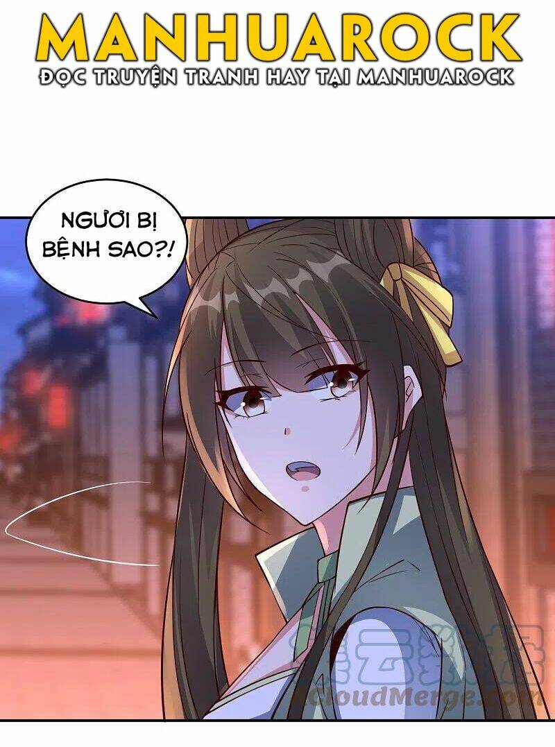 Tiên Võ Đế Tôn: Chapter 291