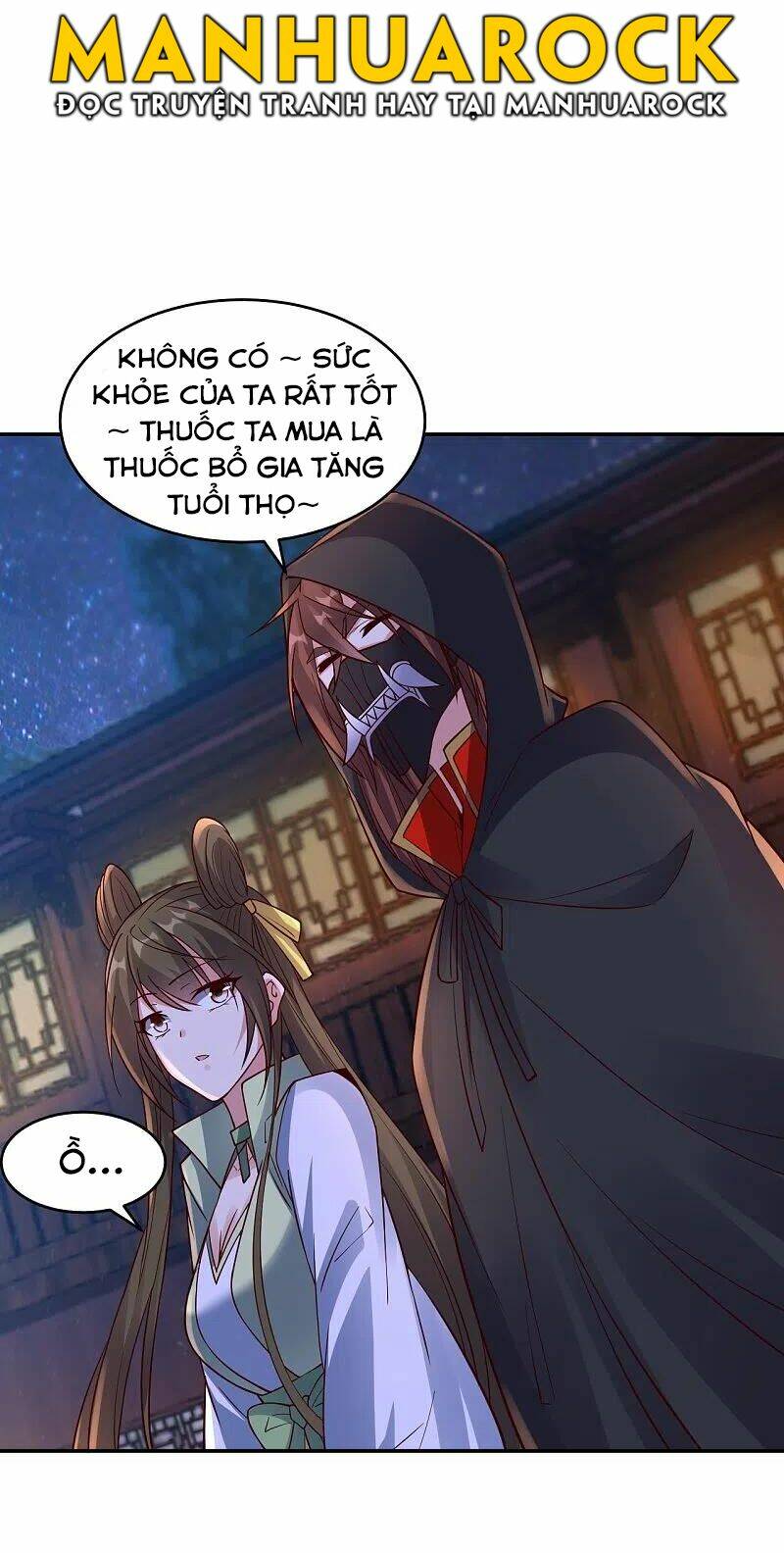 Tiên Võ Đế Tôn: Chapter 291