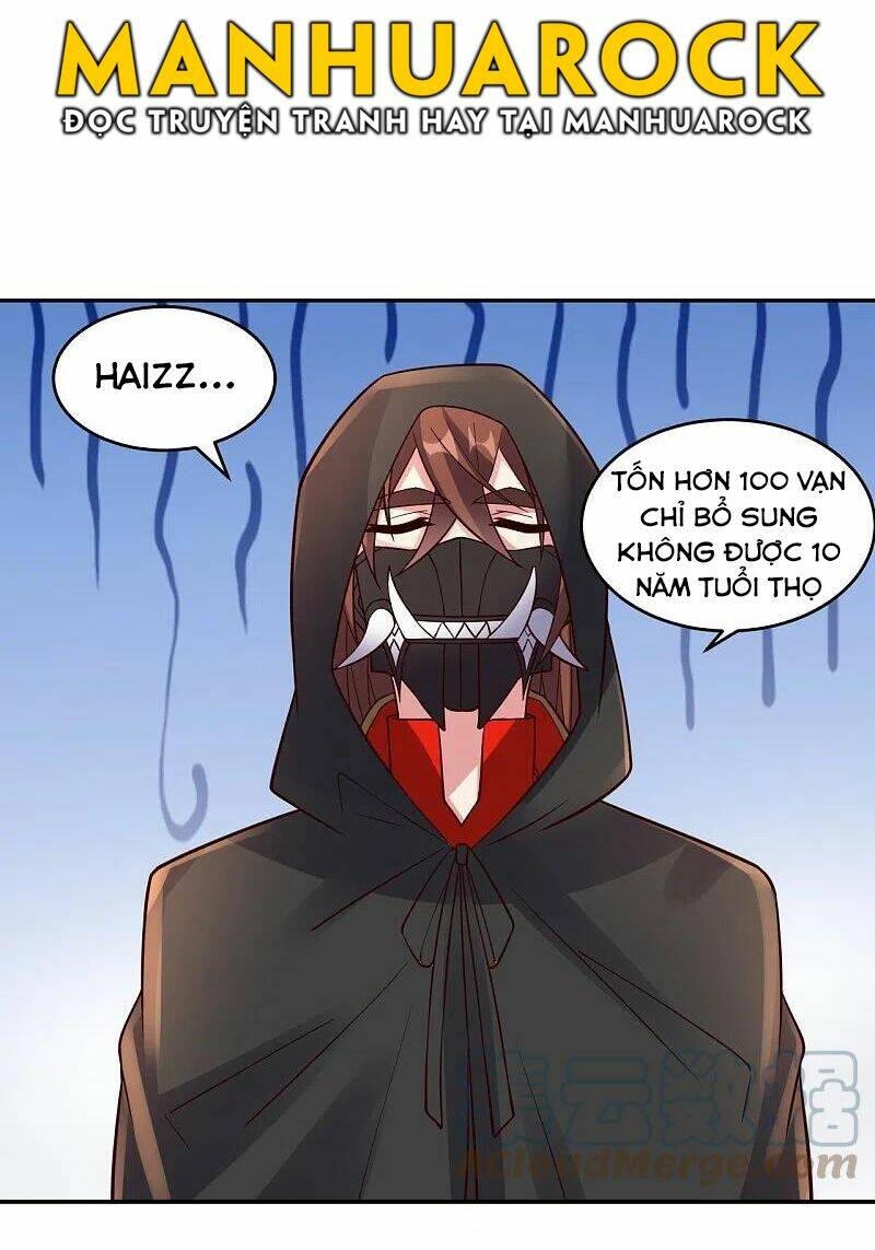 Tiên Võ Đế Tôn: Chapter 291