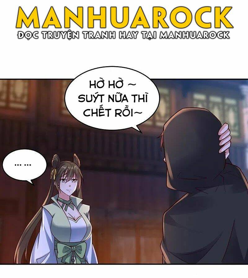 Tiên Võ Đế Tôn: Chapter 291