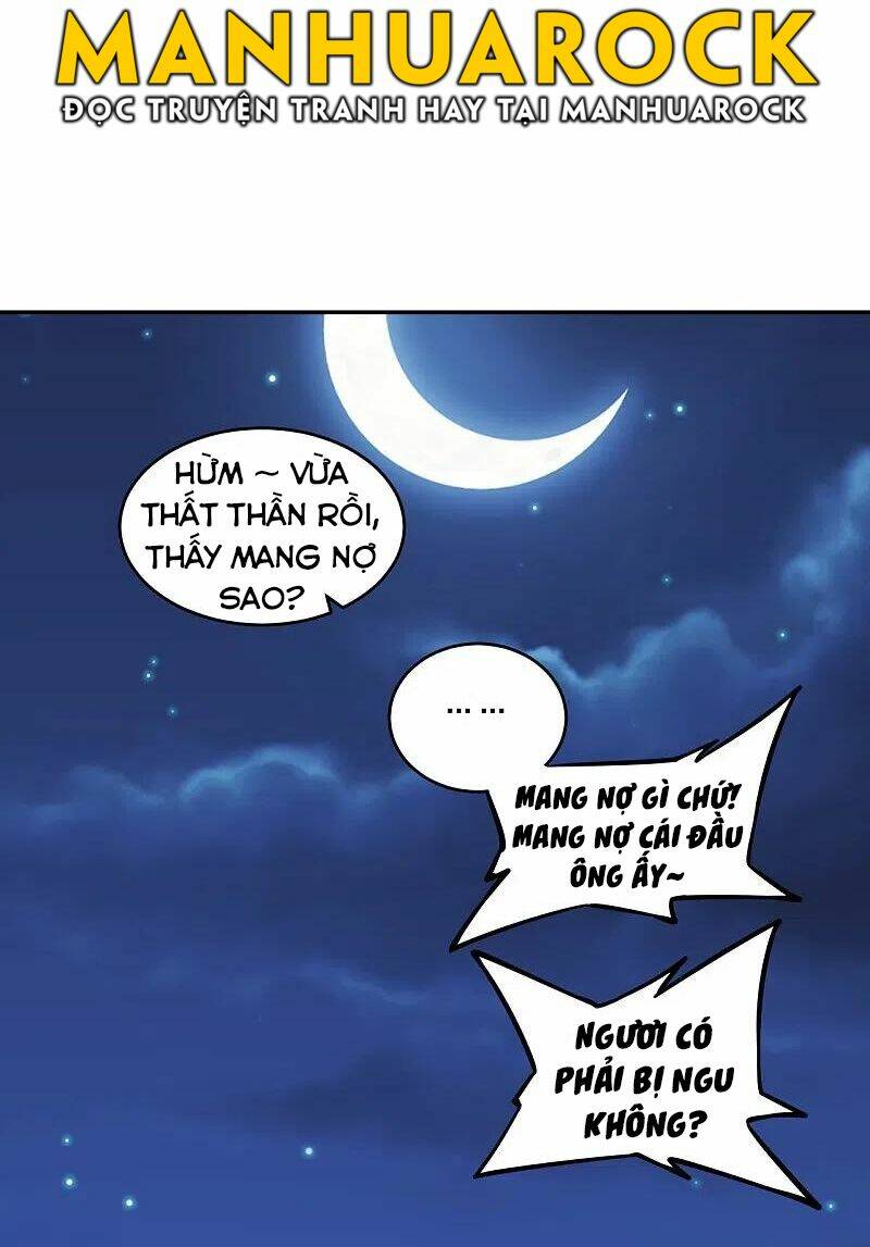 Tiên Võ Đế Tôn: Chapter 291