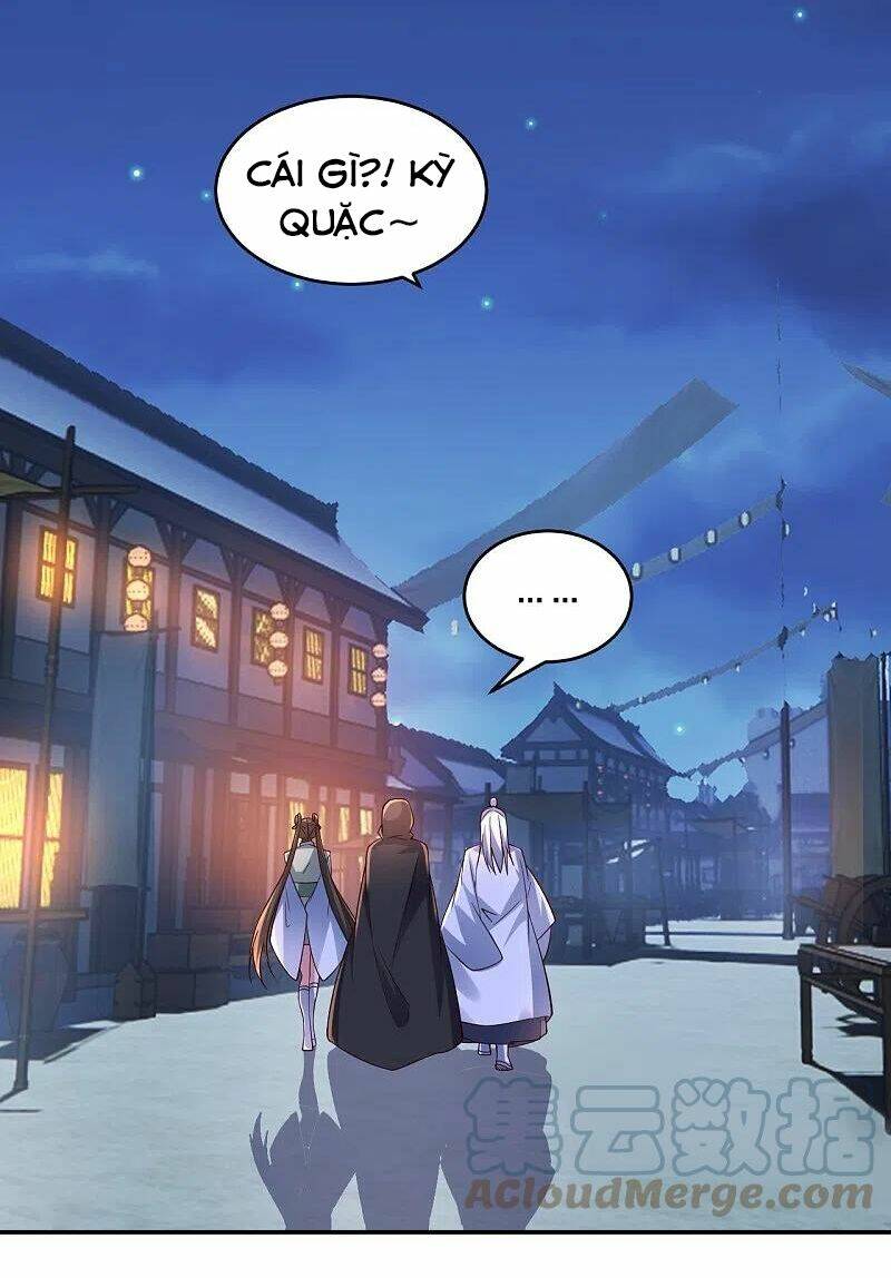 Tiên Võ Đế Tôn: Chapter 291