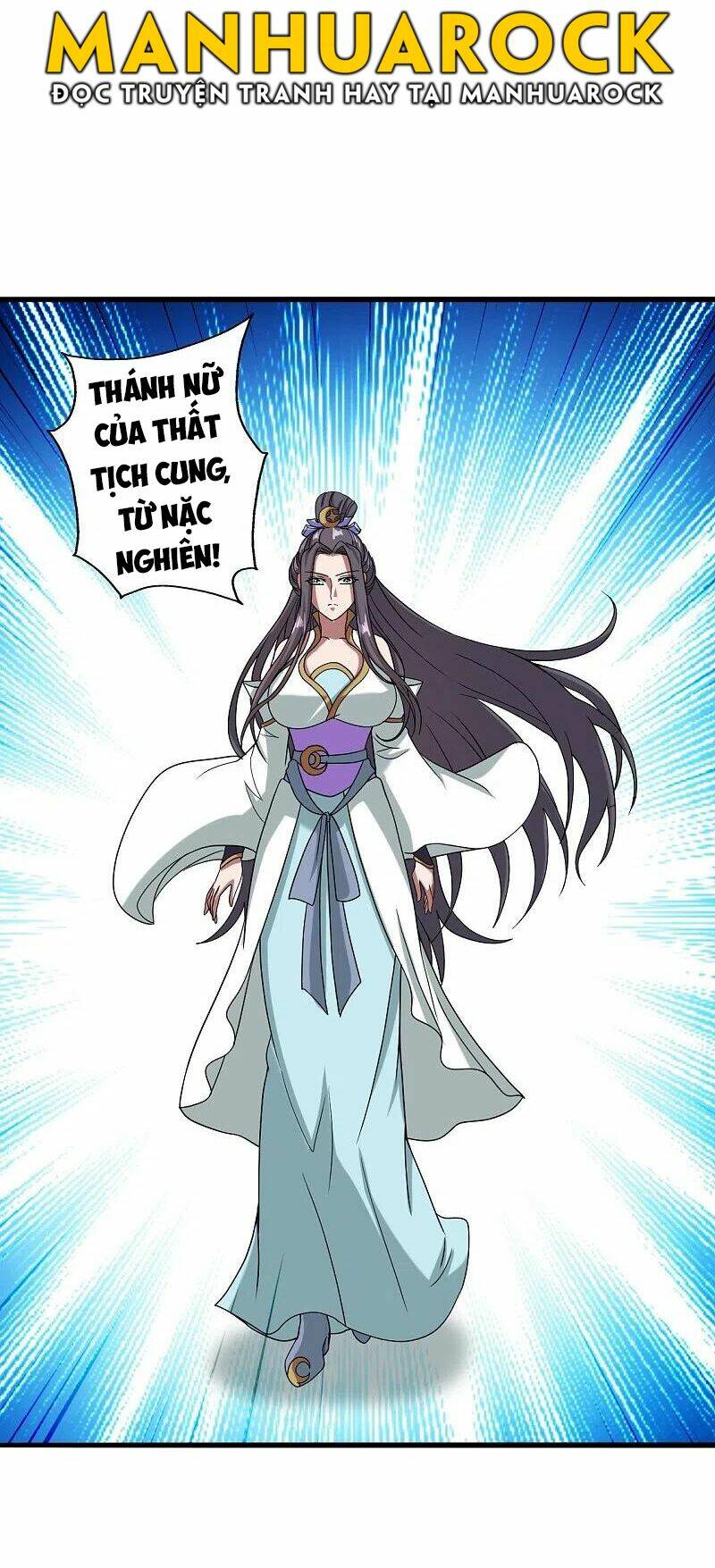 Tiên Võ Đế Tôn: Chapter 291