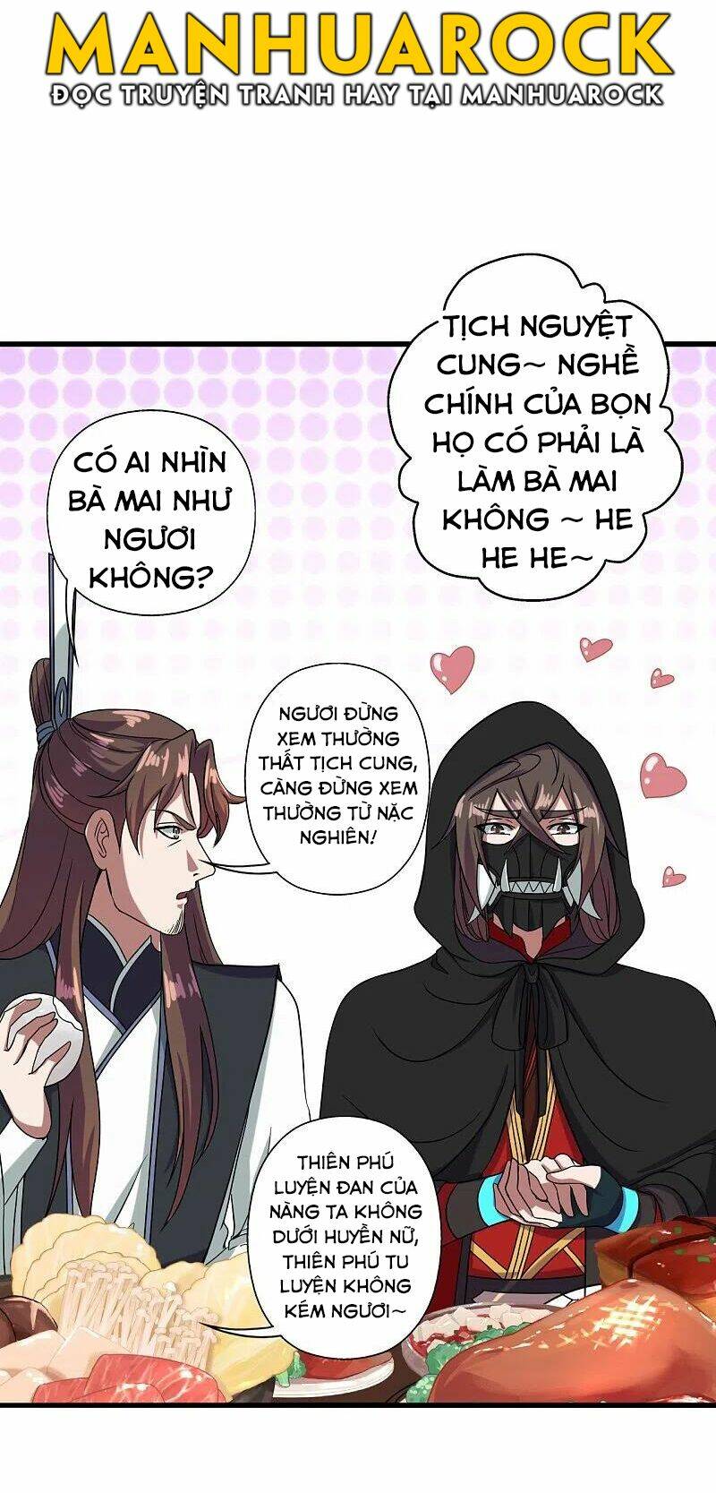 Tiên Võ Đế Tôn: Chapter 291