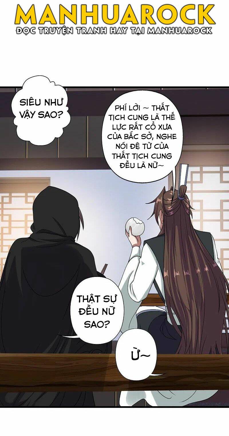 Tiên Võ Đế Tôn: Chapter 291