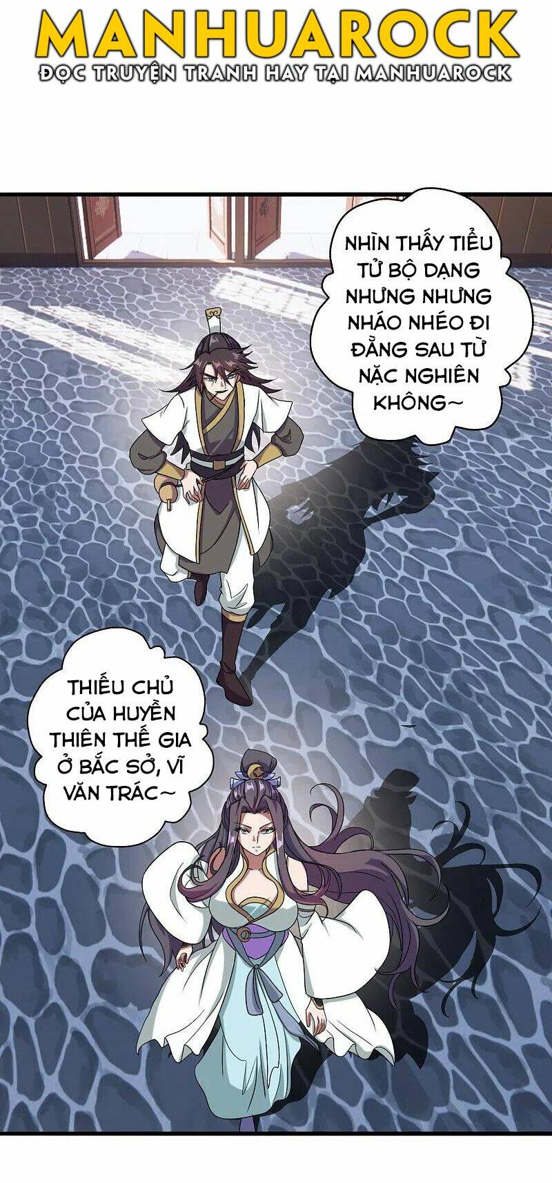 Tiên Võ Đế Tôn: Chapter 291