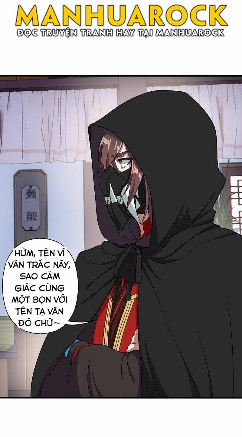 Tiên Võ Đế Tôn: Chapter 291