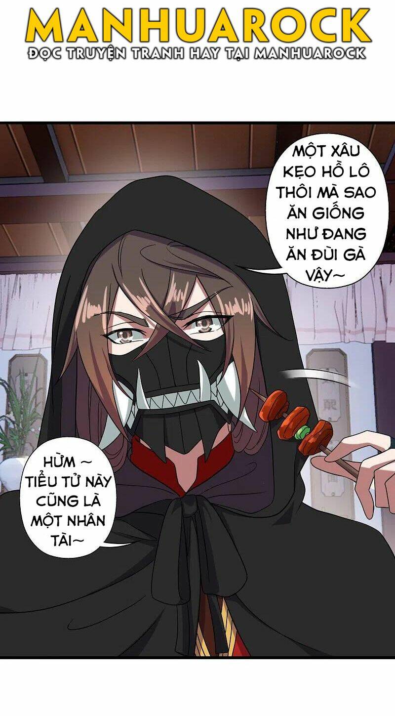 Tiên Võ Đế Tôn: Chapter 291
