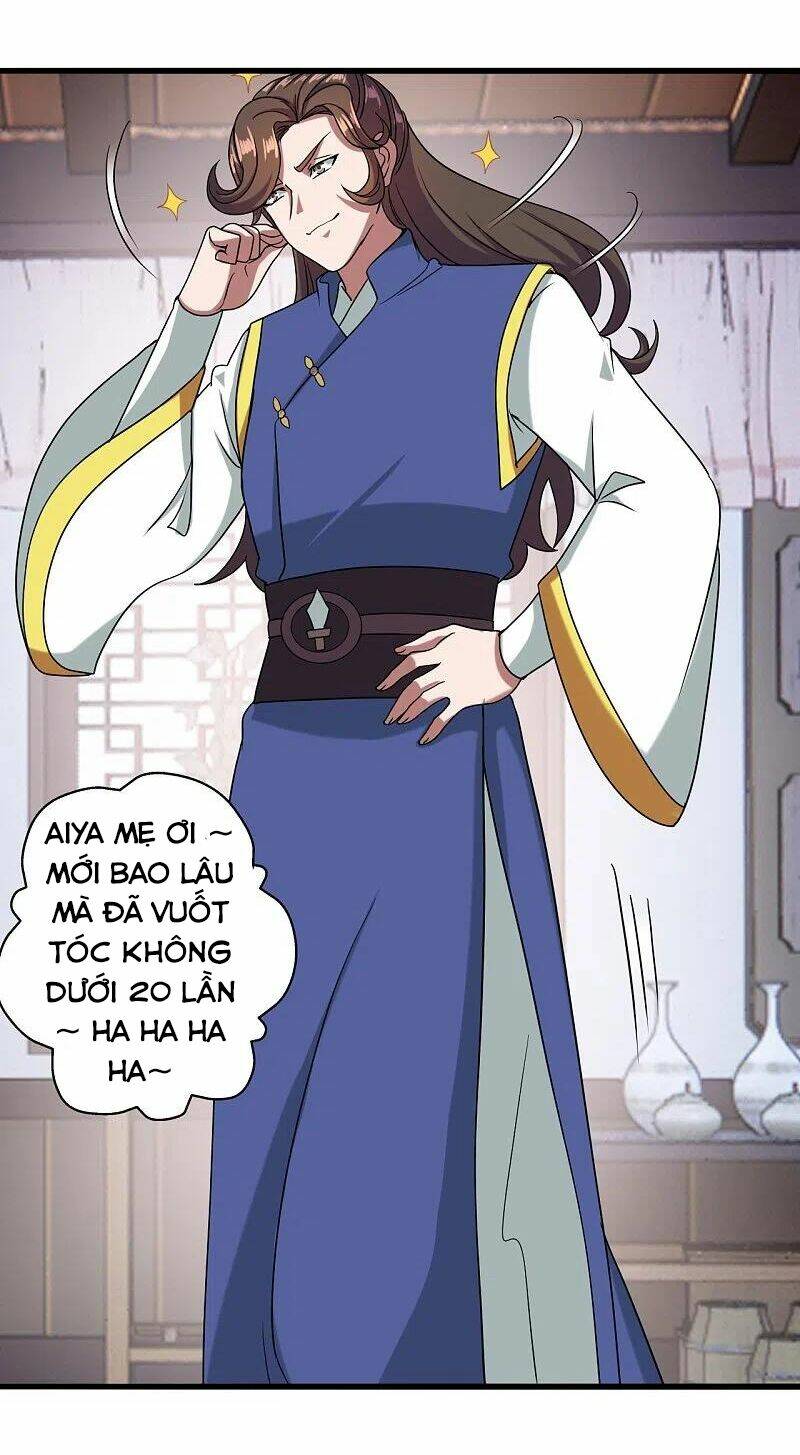 Tiên Võ Đế Tôn: Chapter 291