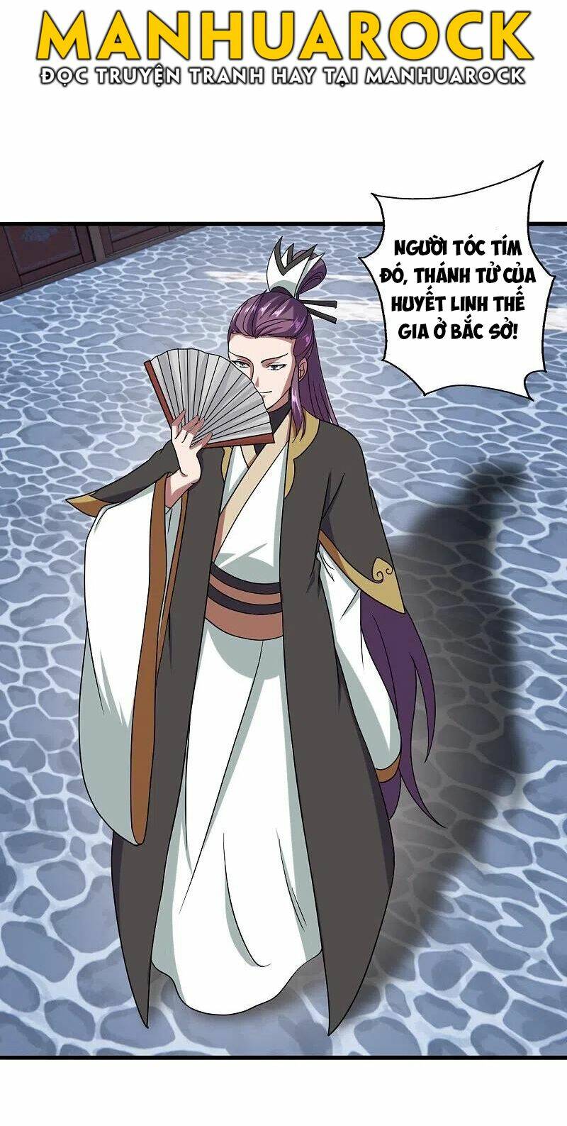 Tiên Võ Đế Tôn: Chapter 291