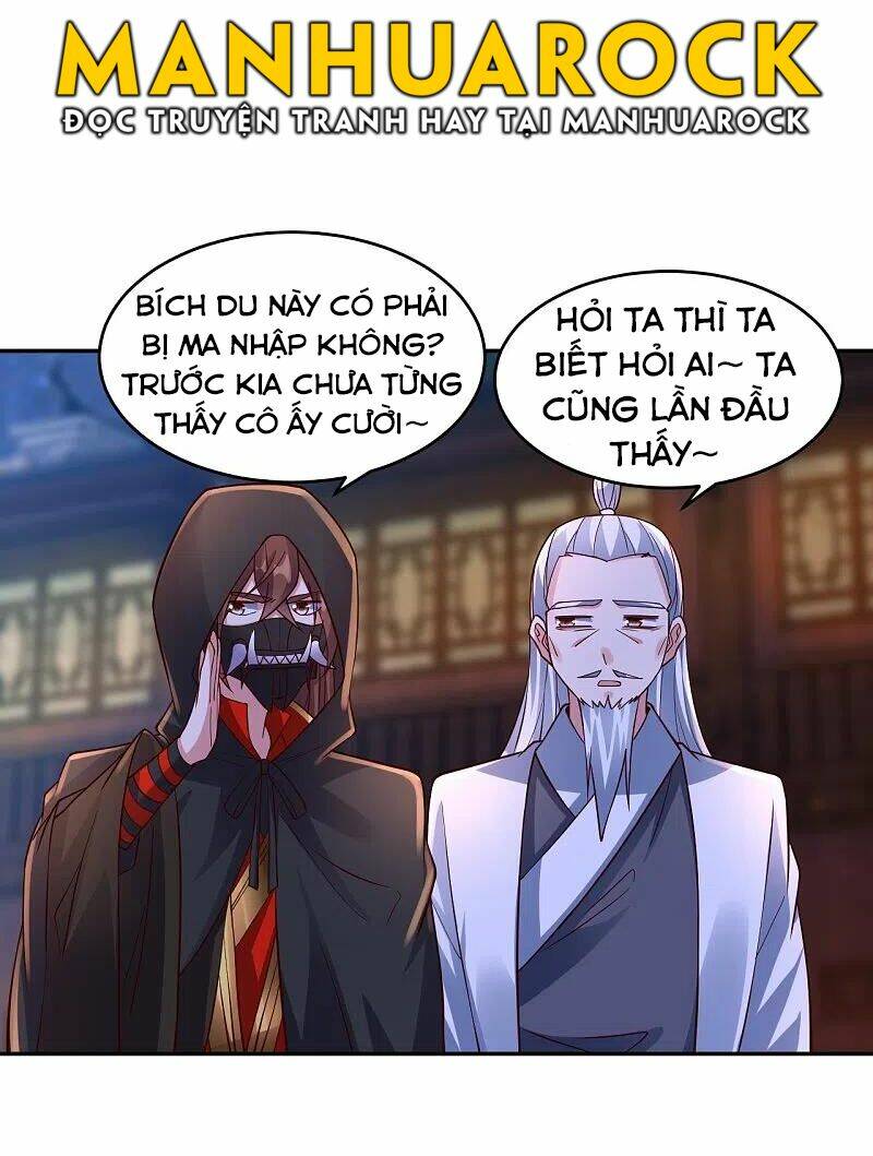 Tiên Võ Đế Tôn: Chapter 291
