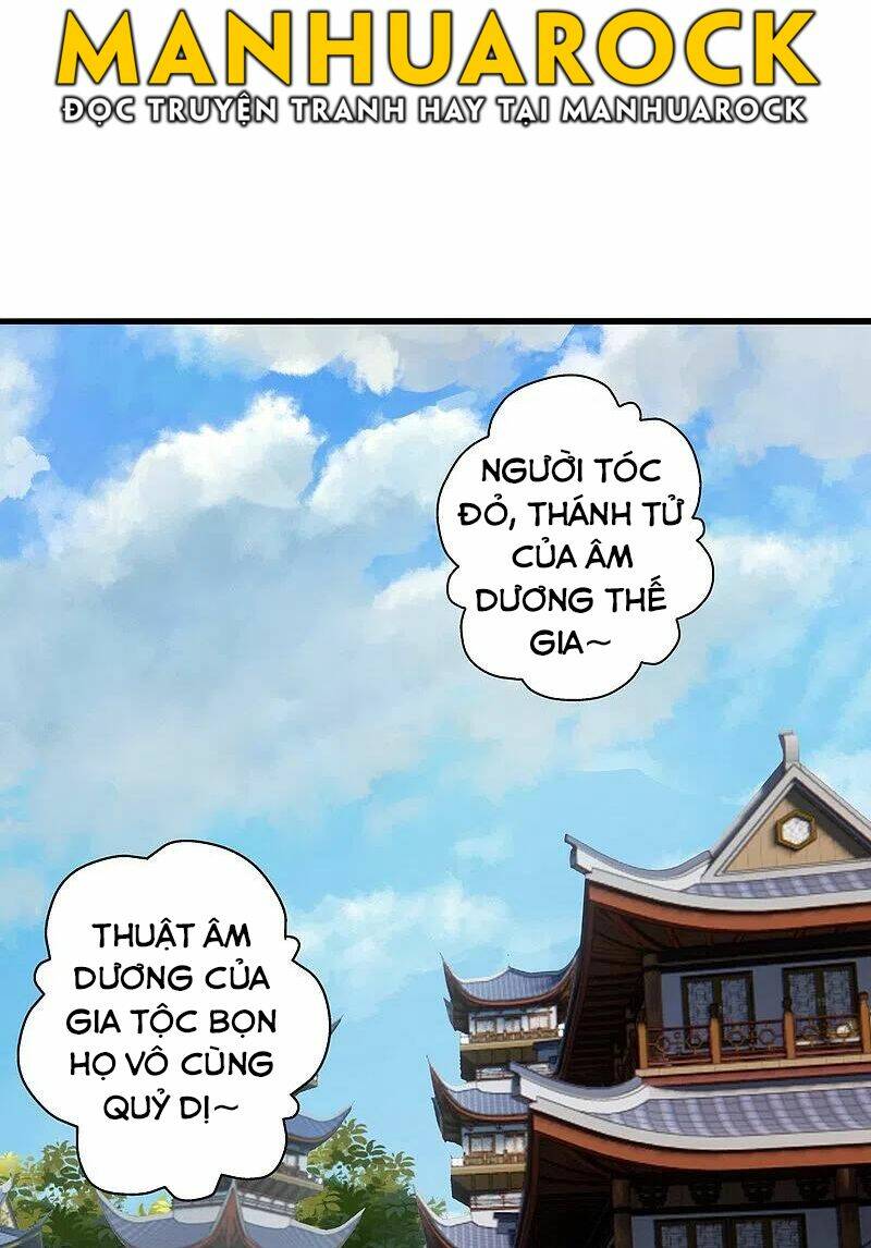 Tiên Võ Đế Tôn: Chapter 291