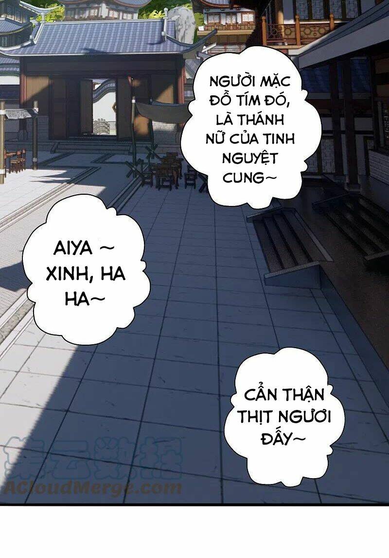 Tiên Võ Đế Tôn: Chapter 291