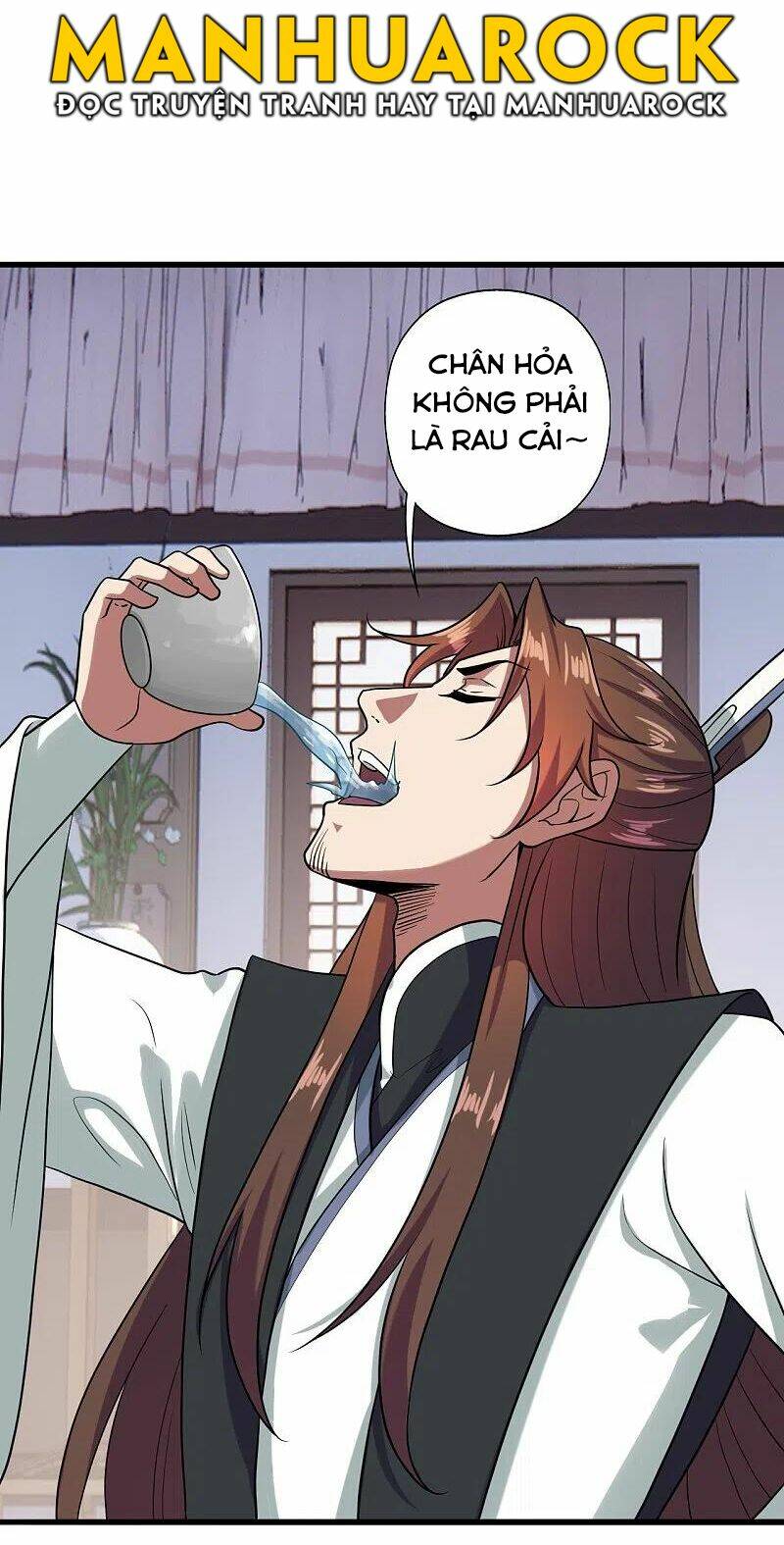 Tiên Võ Đế Tôn: Chapter 291