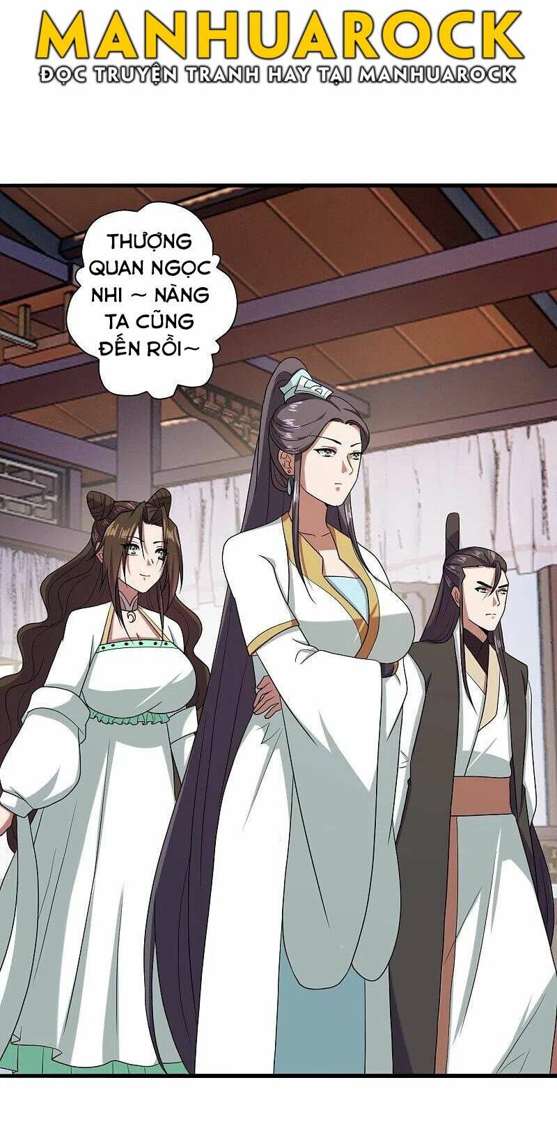 Tiên Võ Đế Tôn: Chapter 291