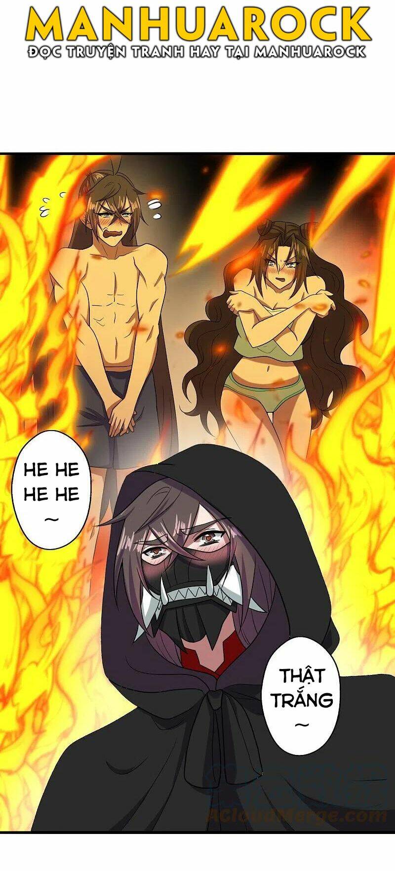 Tiên Võ Đế Tôn: Chapter 291