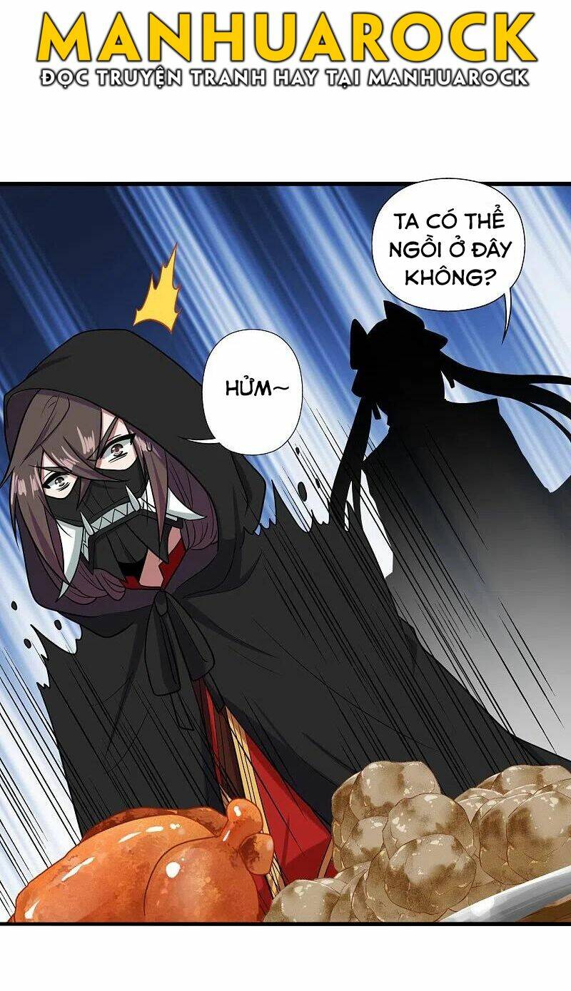 Tiên Võ Đế Tôn: Chapter 291