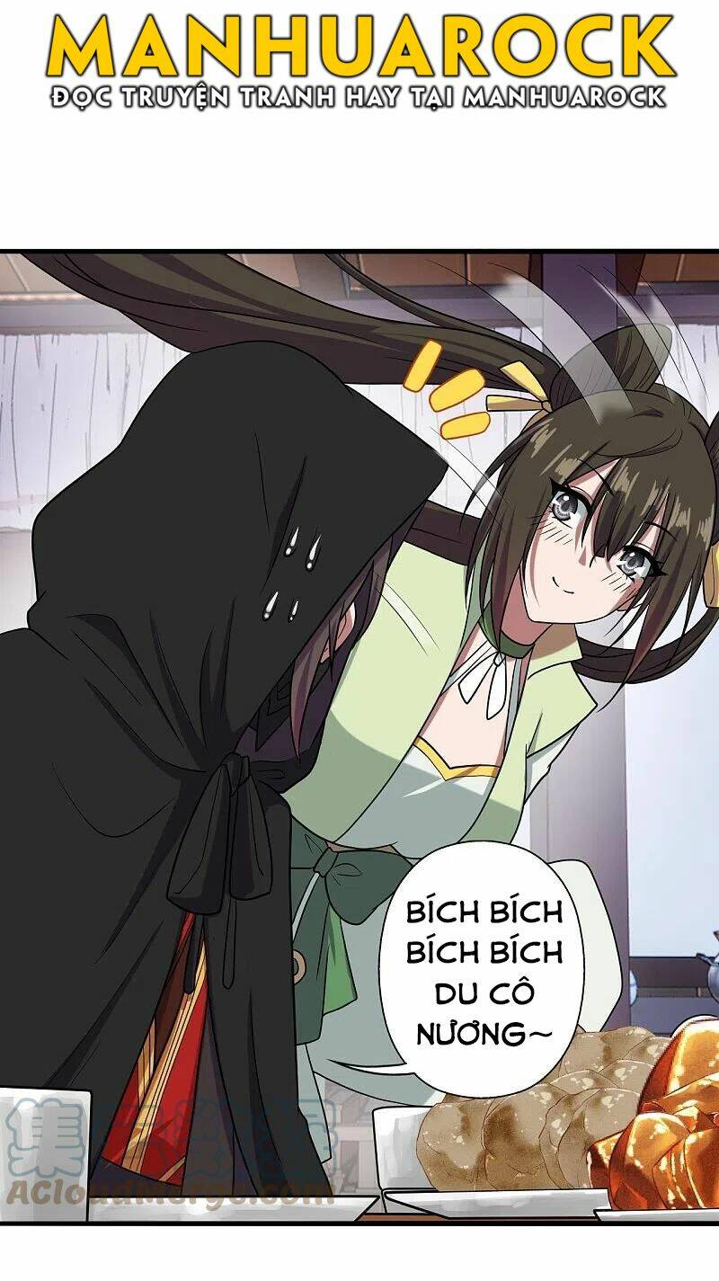 Tiên Võ Đế Tôn: Chapter 291