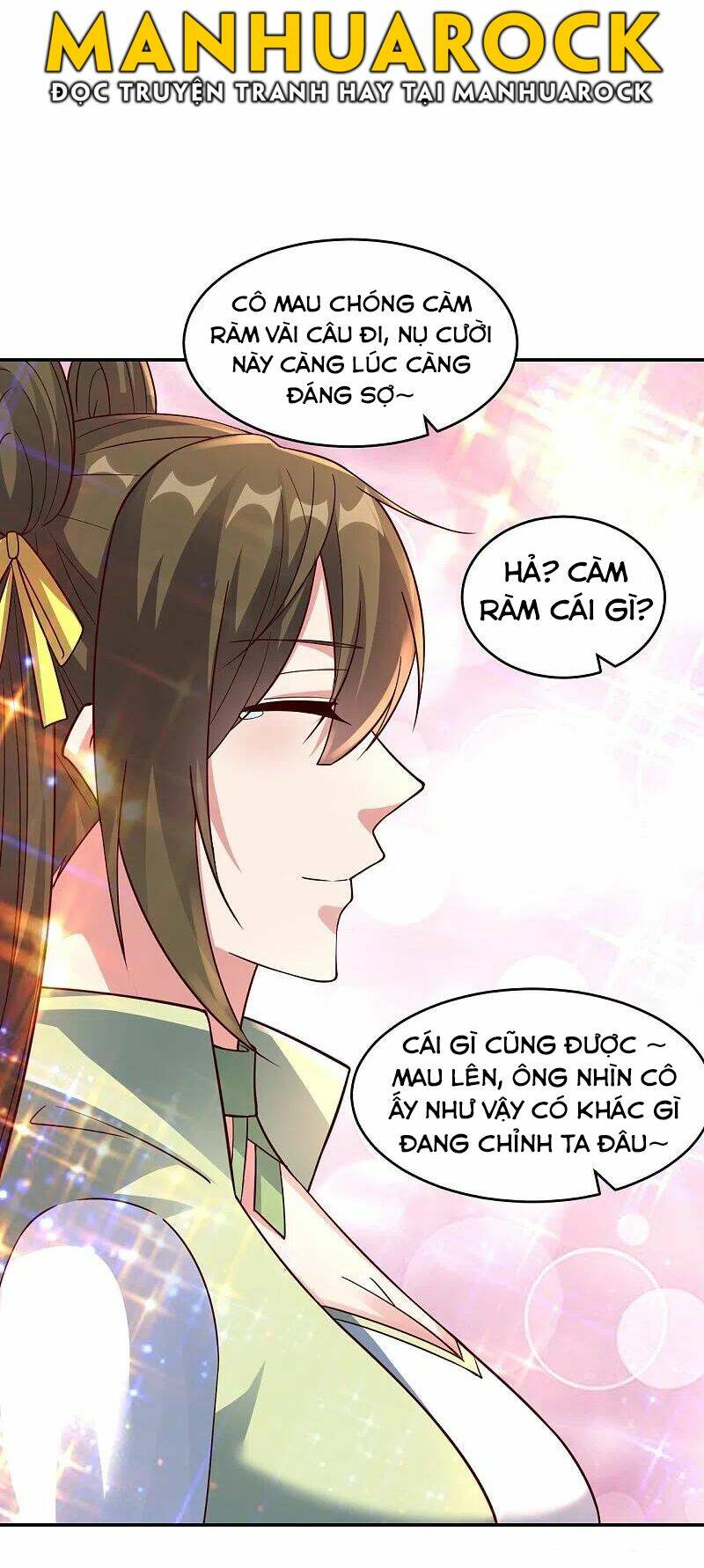 Tiên Võ Đế Tôn: Chapter 291