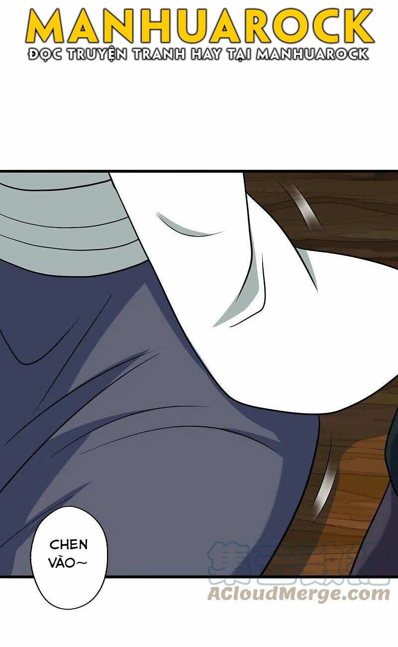 Tiên Võ Đế Tôn: Chapter 291
