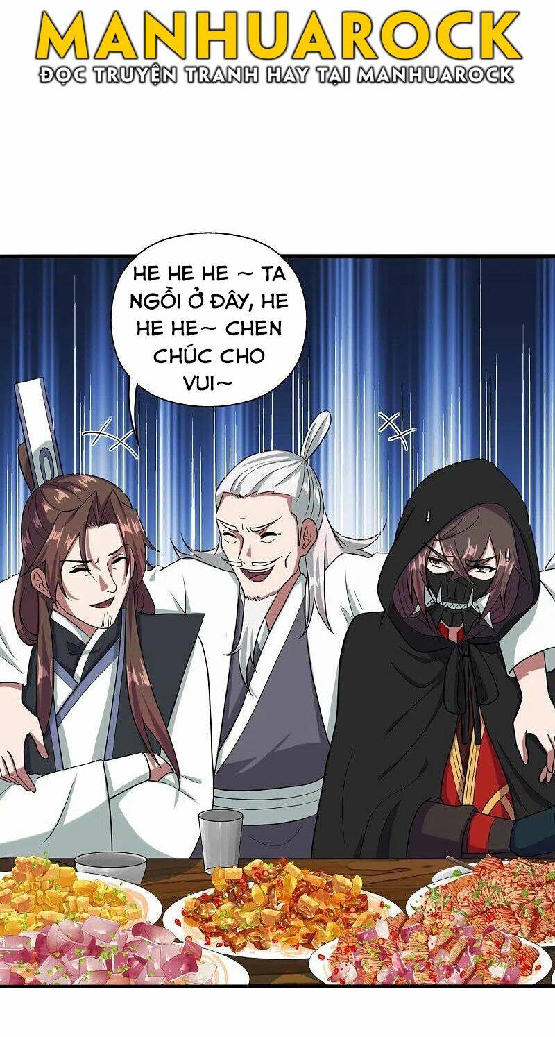 Tiên Võ Đế Tôn: Chapter 291