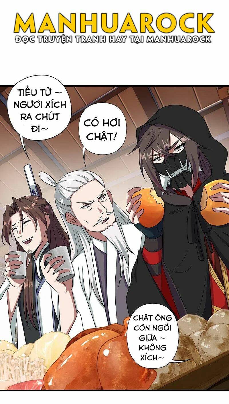 Tiên Võ Đế Tôn: Chapter 291