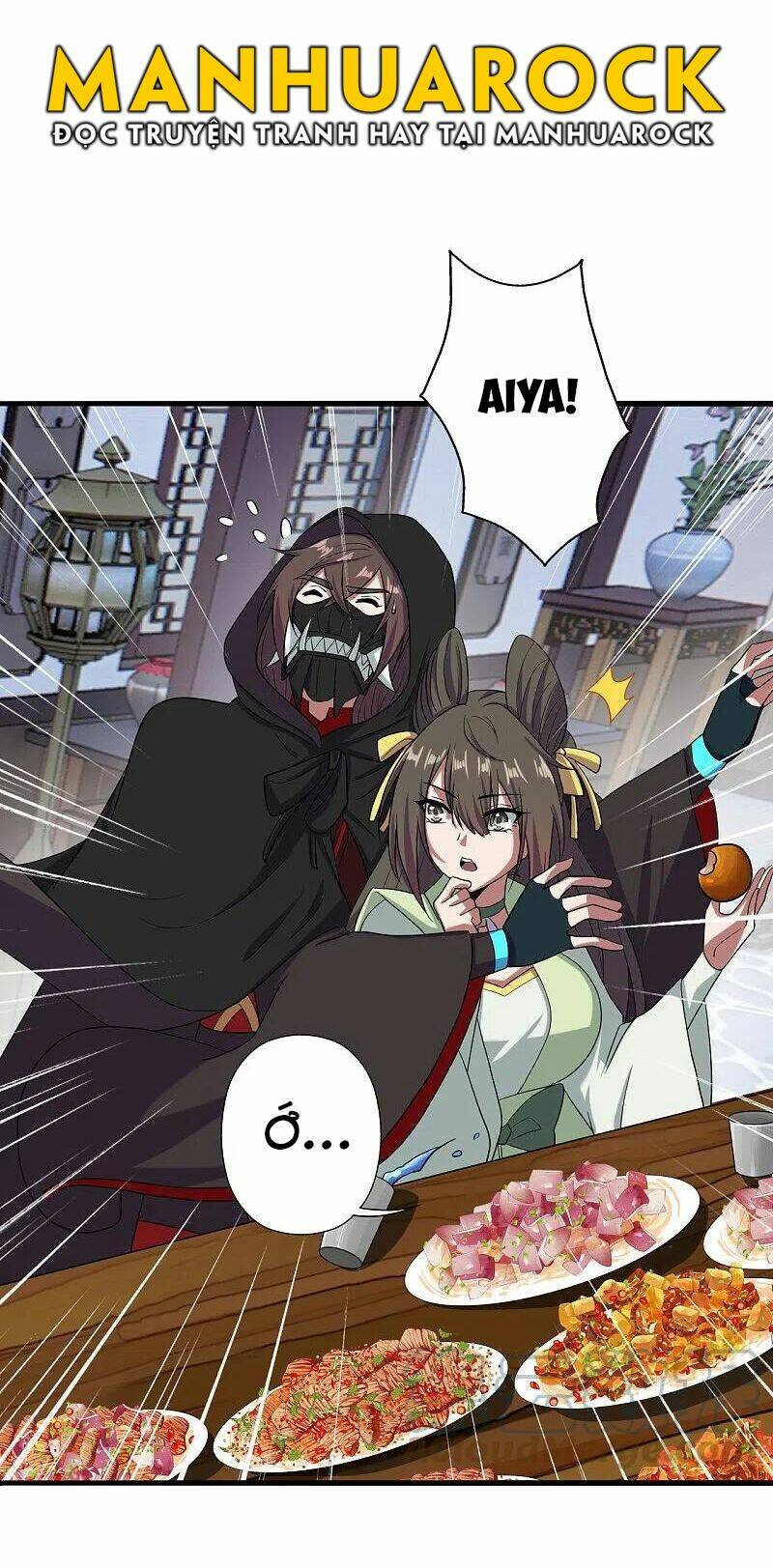 Tiên Võ Đế Tôn: Chapter 291