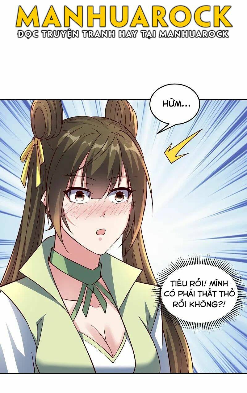 Tiên Võ Đế Tôn: Chapter 291