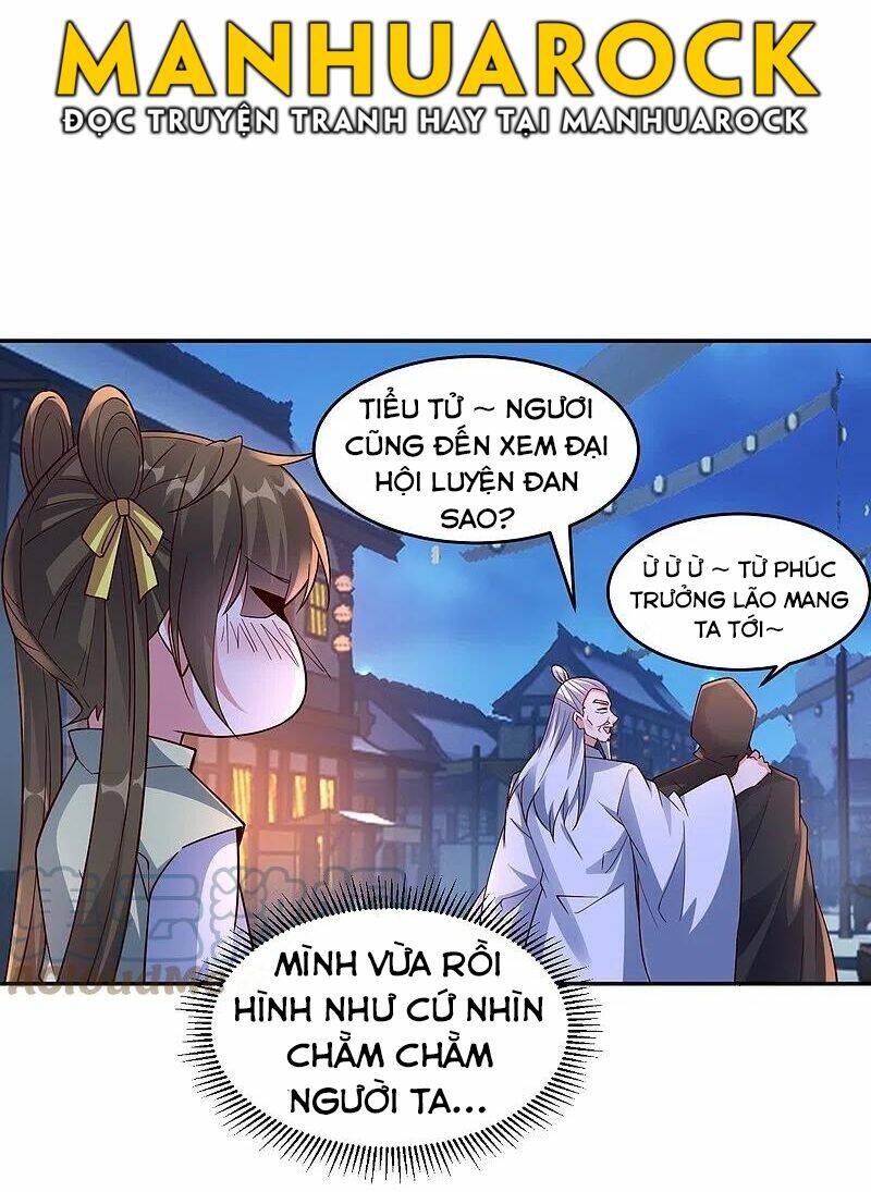 Tiên Võ Đế Tôn: Chapter 291
