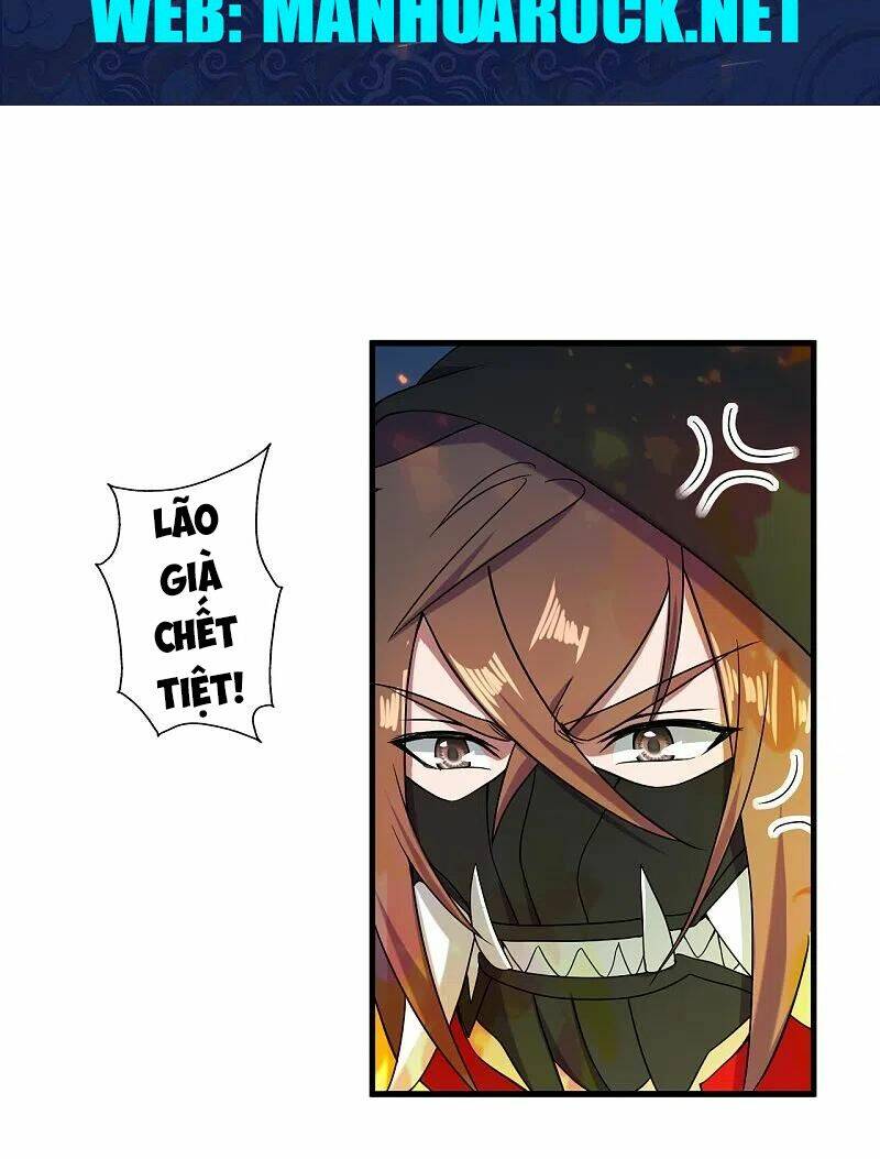 Tiên Võ Đế Tôn: Chapter 292