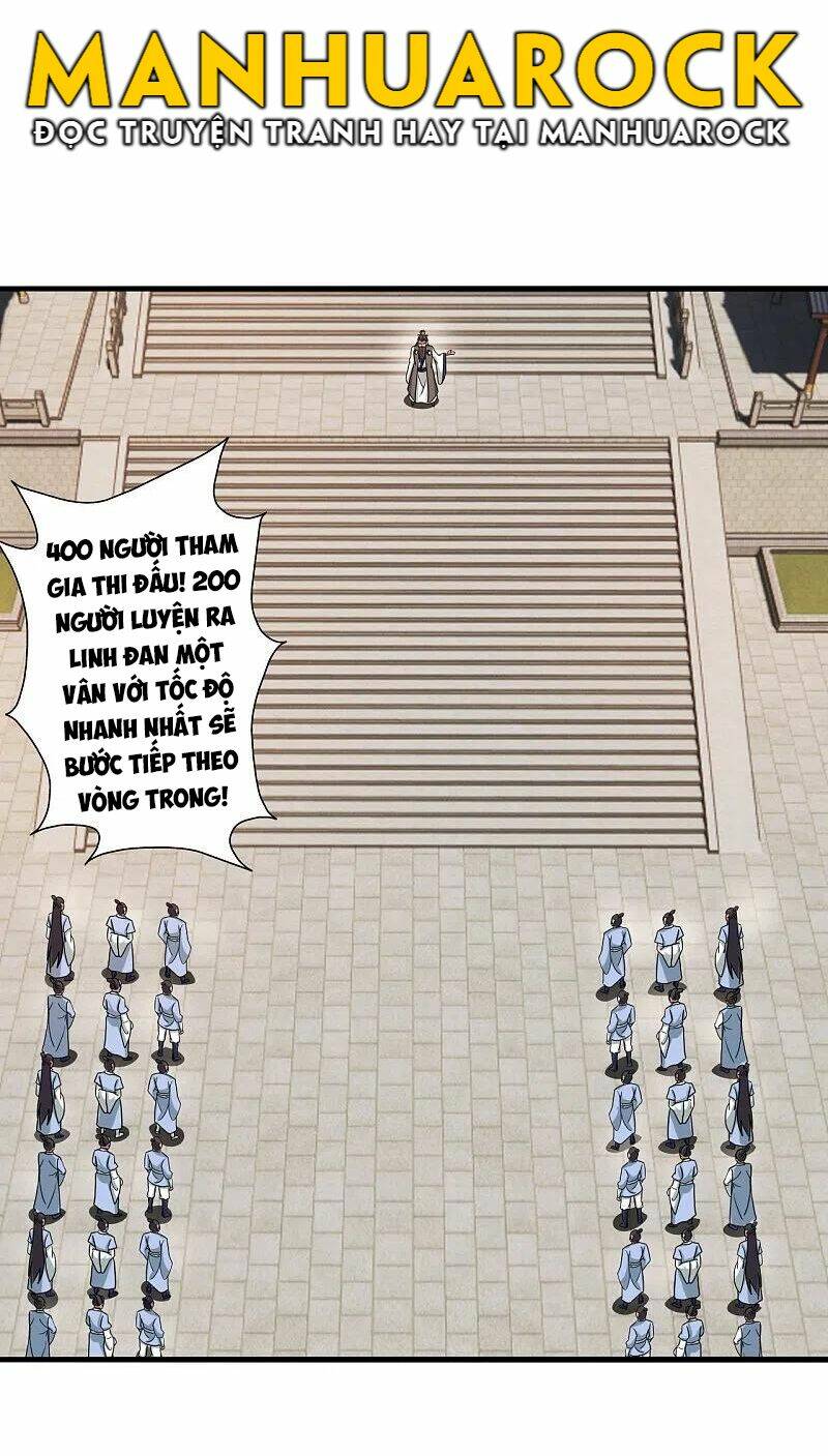 Tiên Võ Đế Tôn: Chapter 292