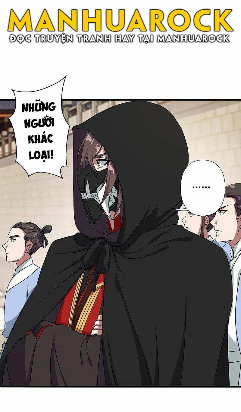 Tiên Võ Đế Tôn: Chapter 292