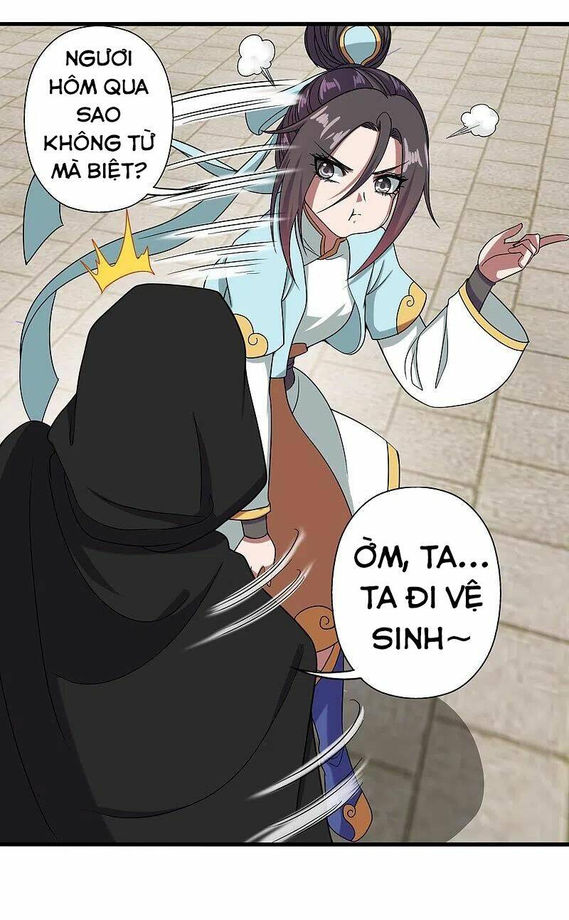 Tiên Võ Đế Tôn: Chapter 292