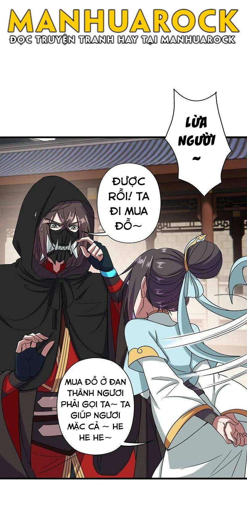 Tiên Võ Đế Tôn: Chapter 292