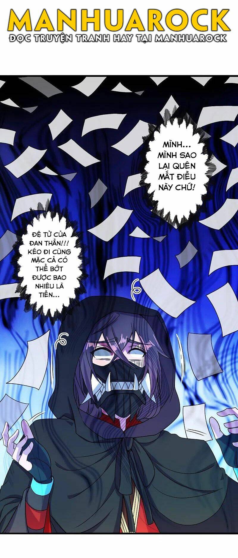 Tiên Võ Đế Tôn: Chapter 292