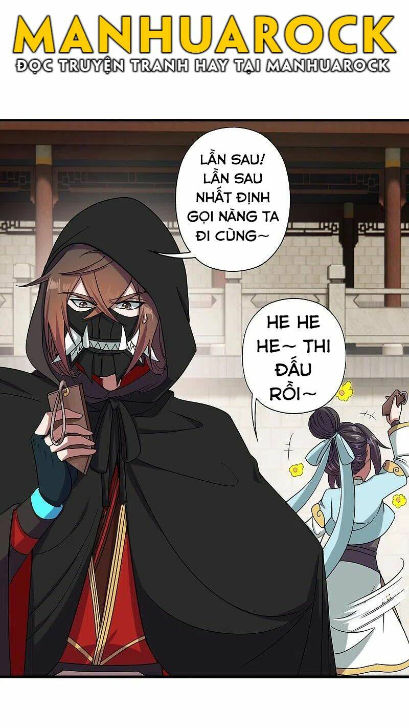 Tiên Võ Đế Tôn: Chapter 292