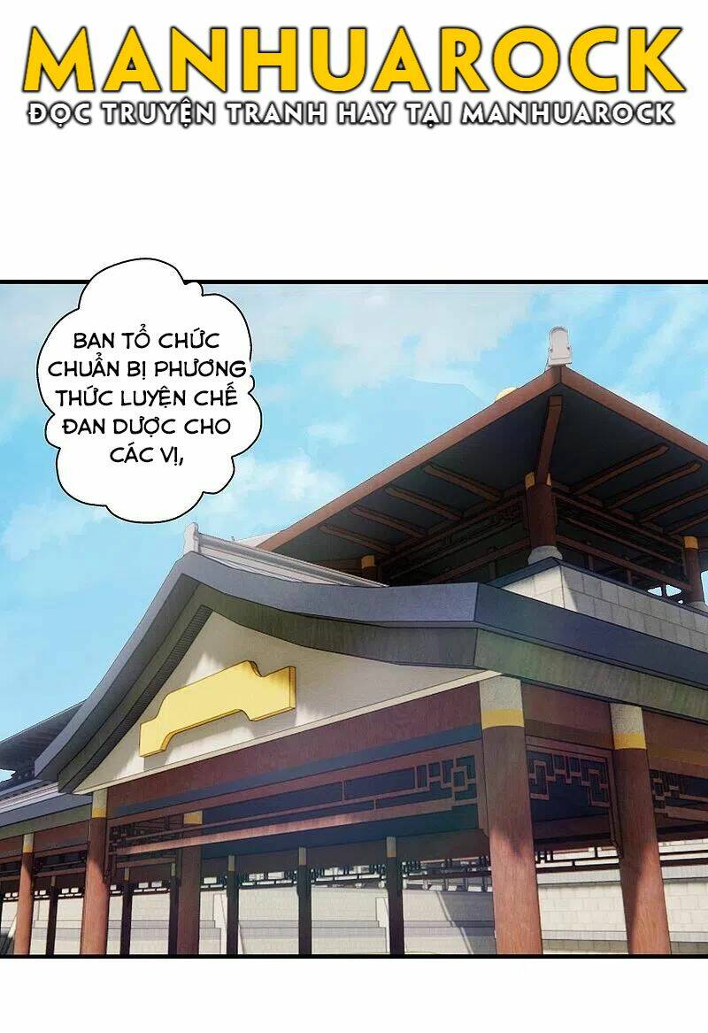 Tiên Võ Đế Tôn: Chapter 292