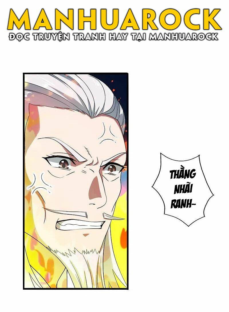 Tiên Võ Đế Tôn: Chapter 292