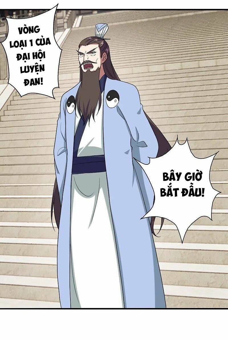 Tiên Võ Đế Tôn: Chapter 292