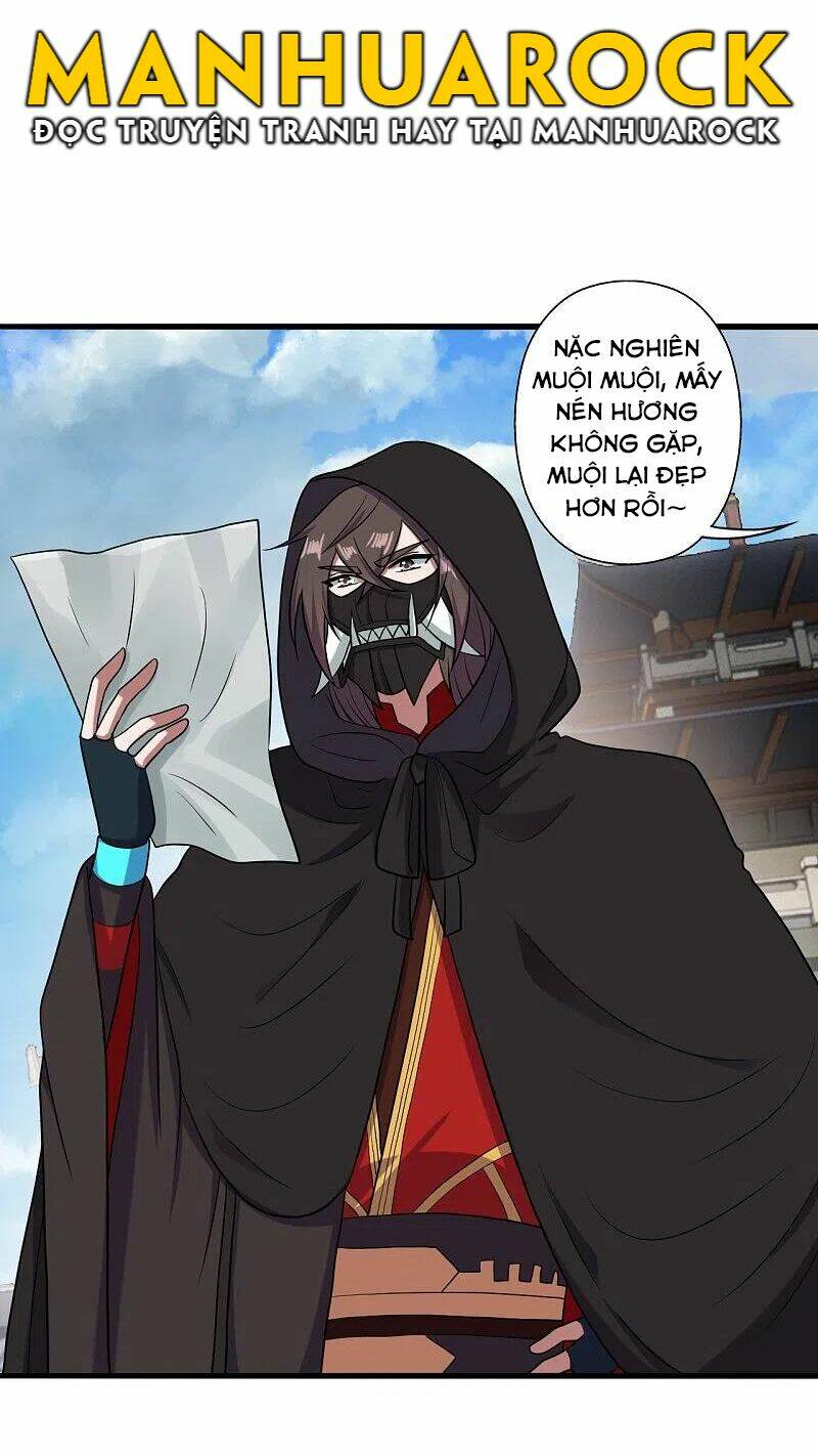 Tiên Võ Đế Tôn: Chapter 292