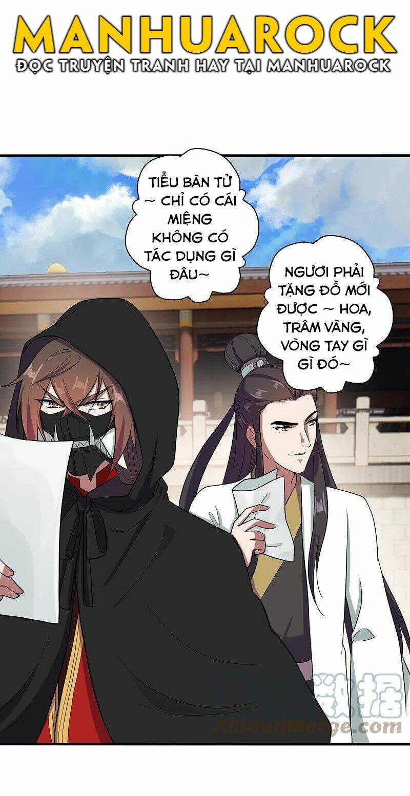 Tiên Võ Đế Tôn: Chapter 292