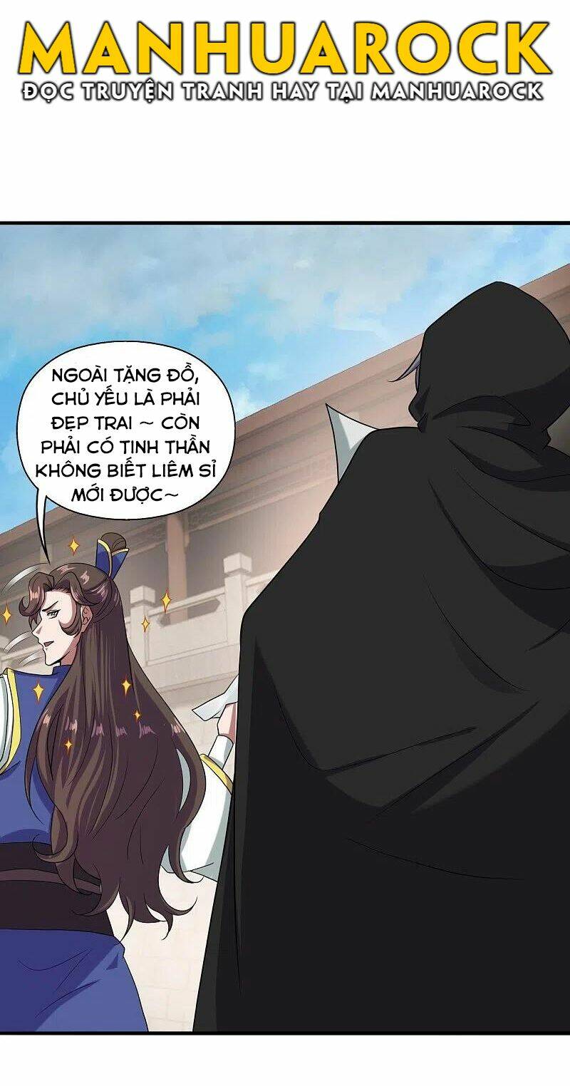 Tiên Võ Đế Tôn: Chapter 292