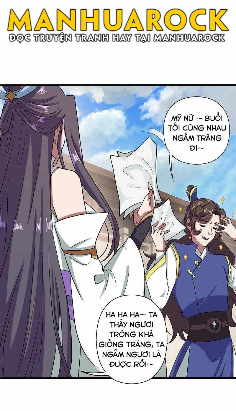 Tiên Võ Đế Tôn: Chapter 292