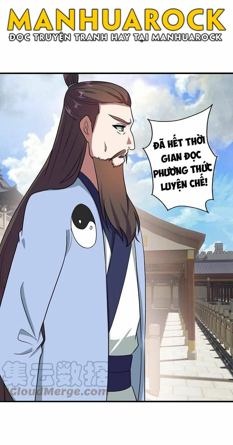 Tiên Võ Đế Tôn: Chapter 292